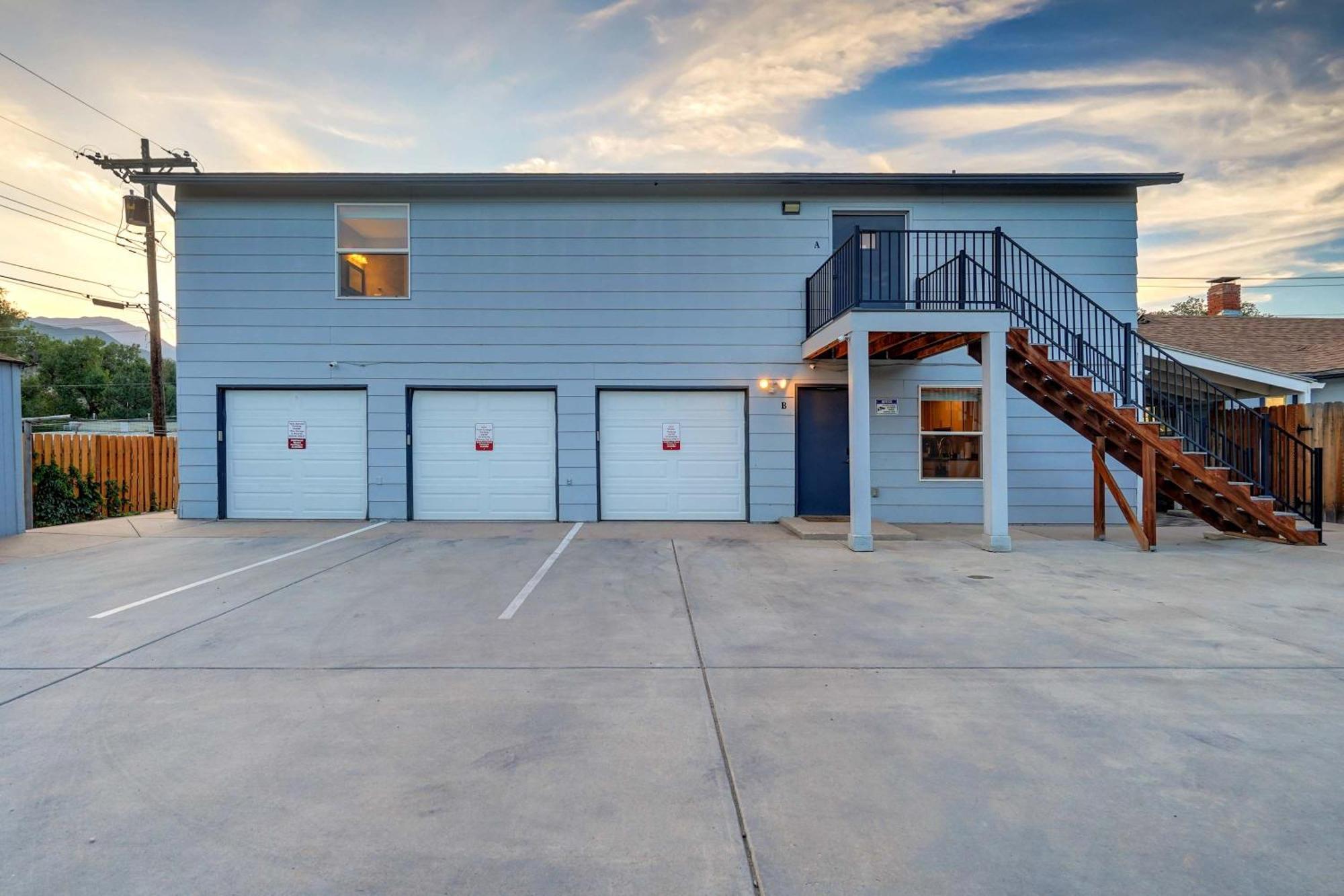 Occ Complex Mountain View Prime Location Colorado Springs