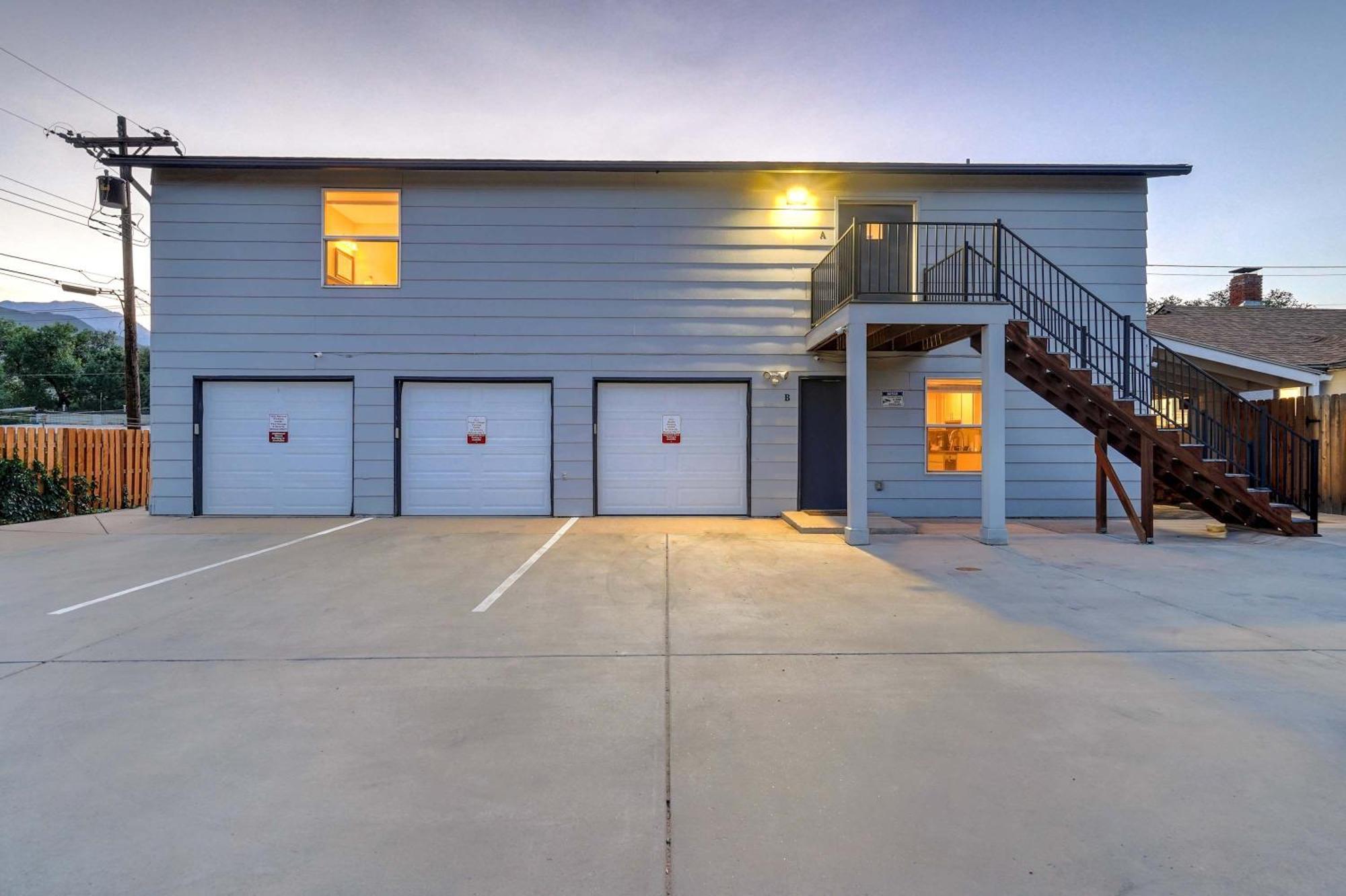 Occ Complex Mountain View Prime Location * Colorado Springs