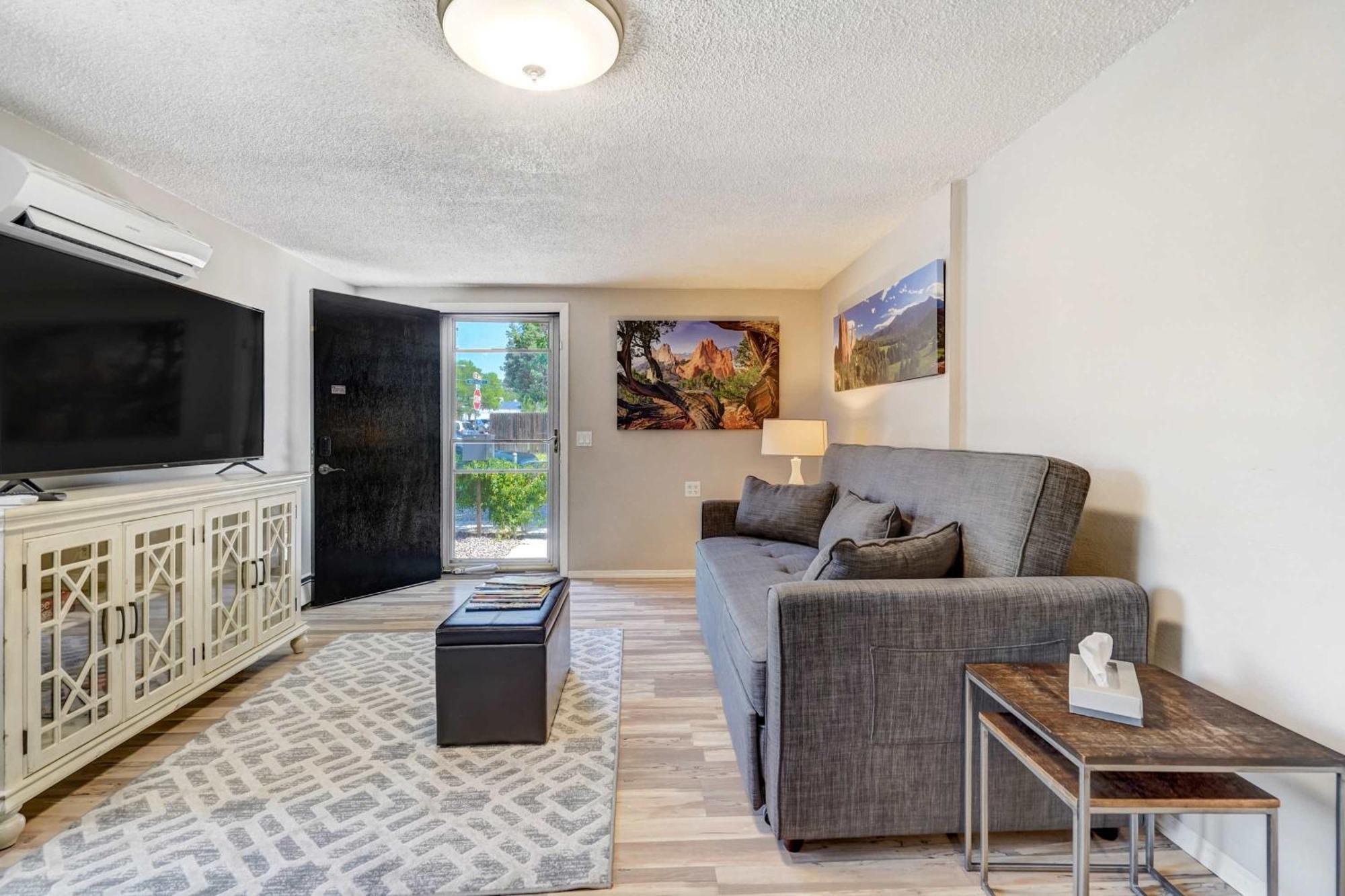 Occ Complex Mountain View Prime Location