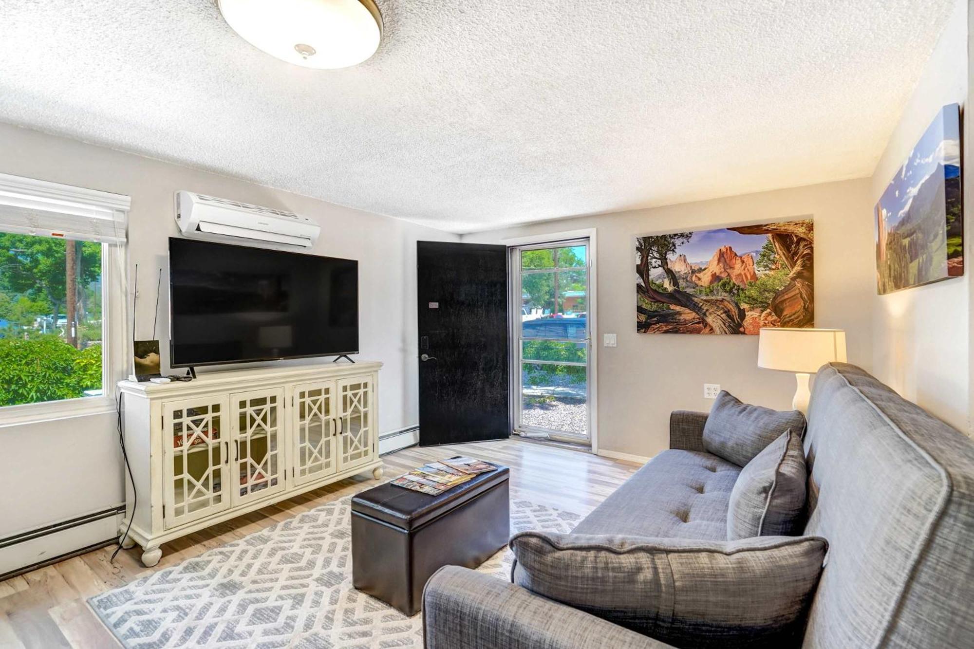 Occ Complex Mountain View Prime Location