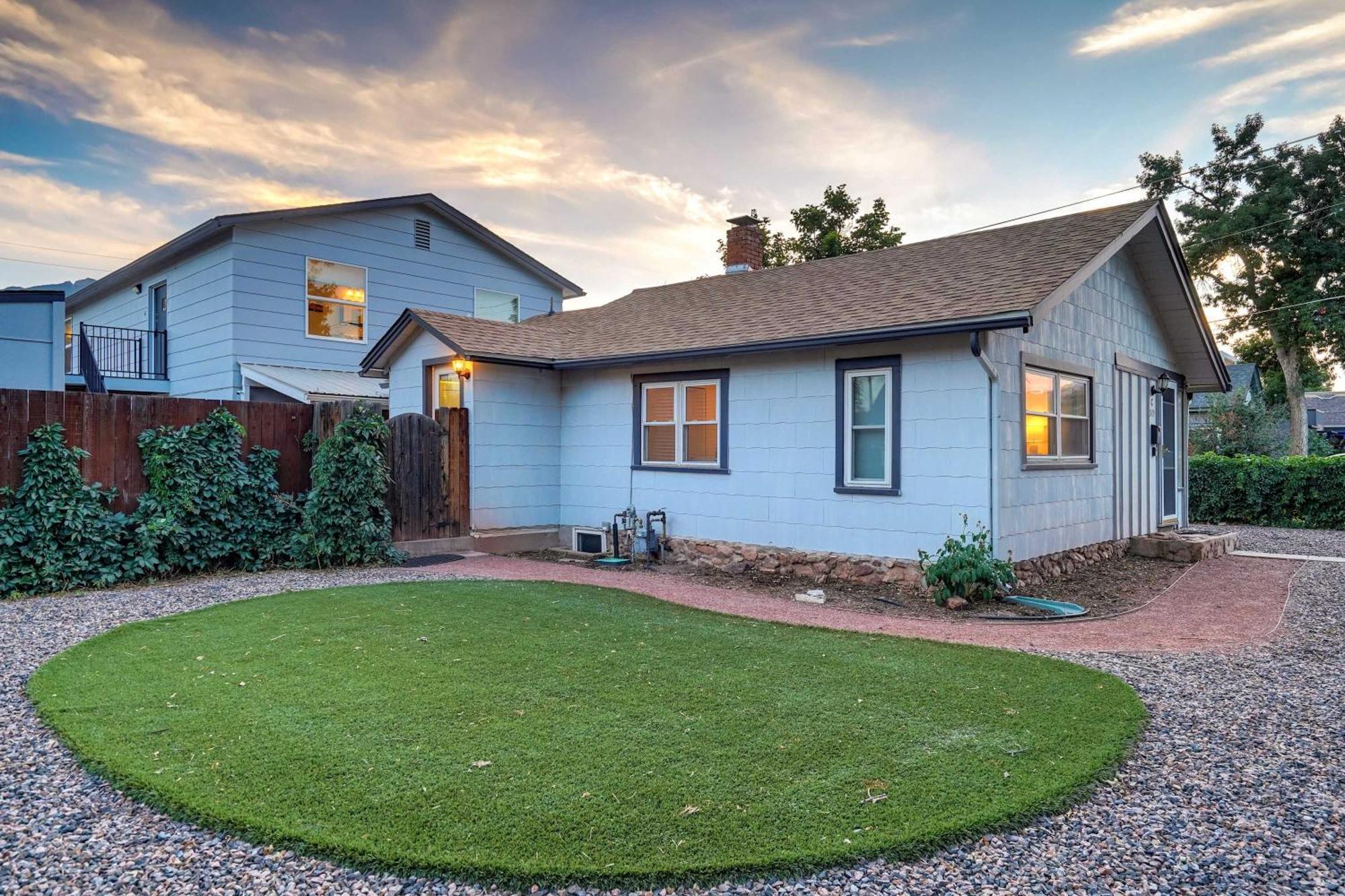 Apartment Occ Complex Mountain View Prime Location