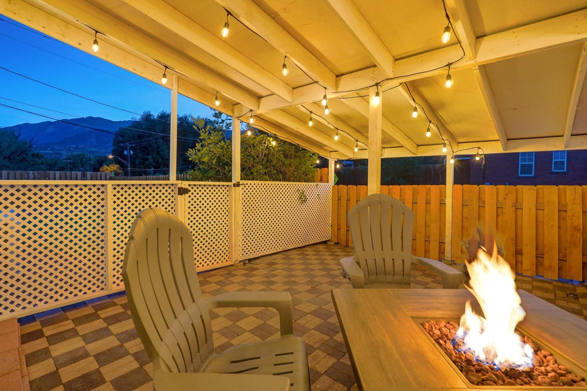 Occ Complex Mountain View Prime Location