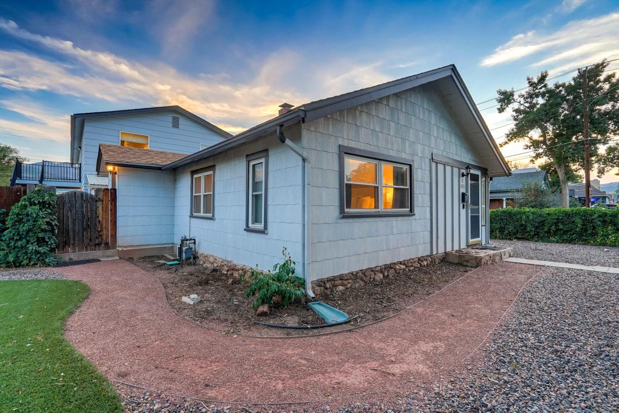 Apartment Occ Complex Mountain View Prime Location