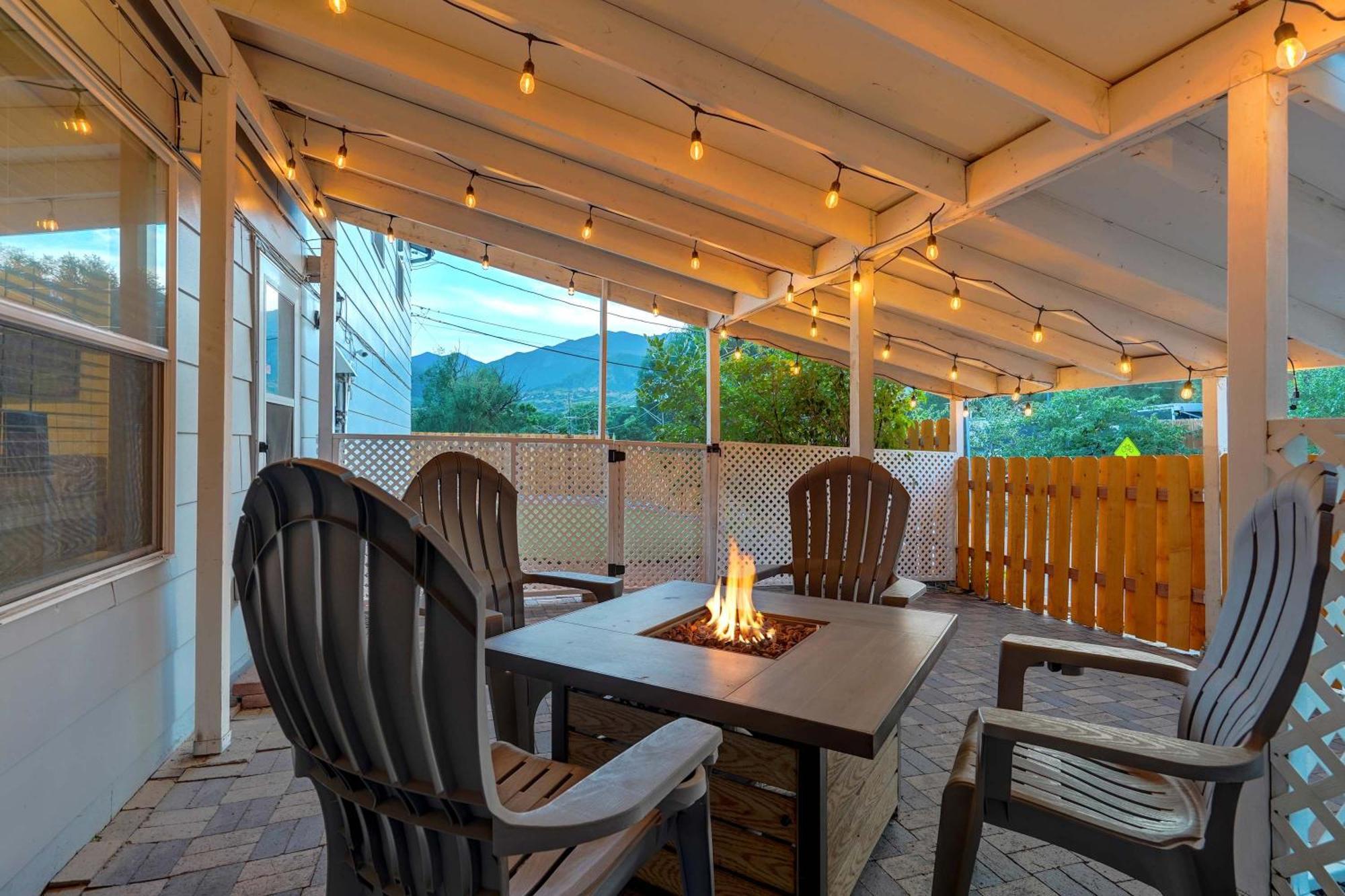 Occ Complex Mountain View Prime Location Apartment Colorado Springs