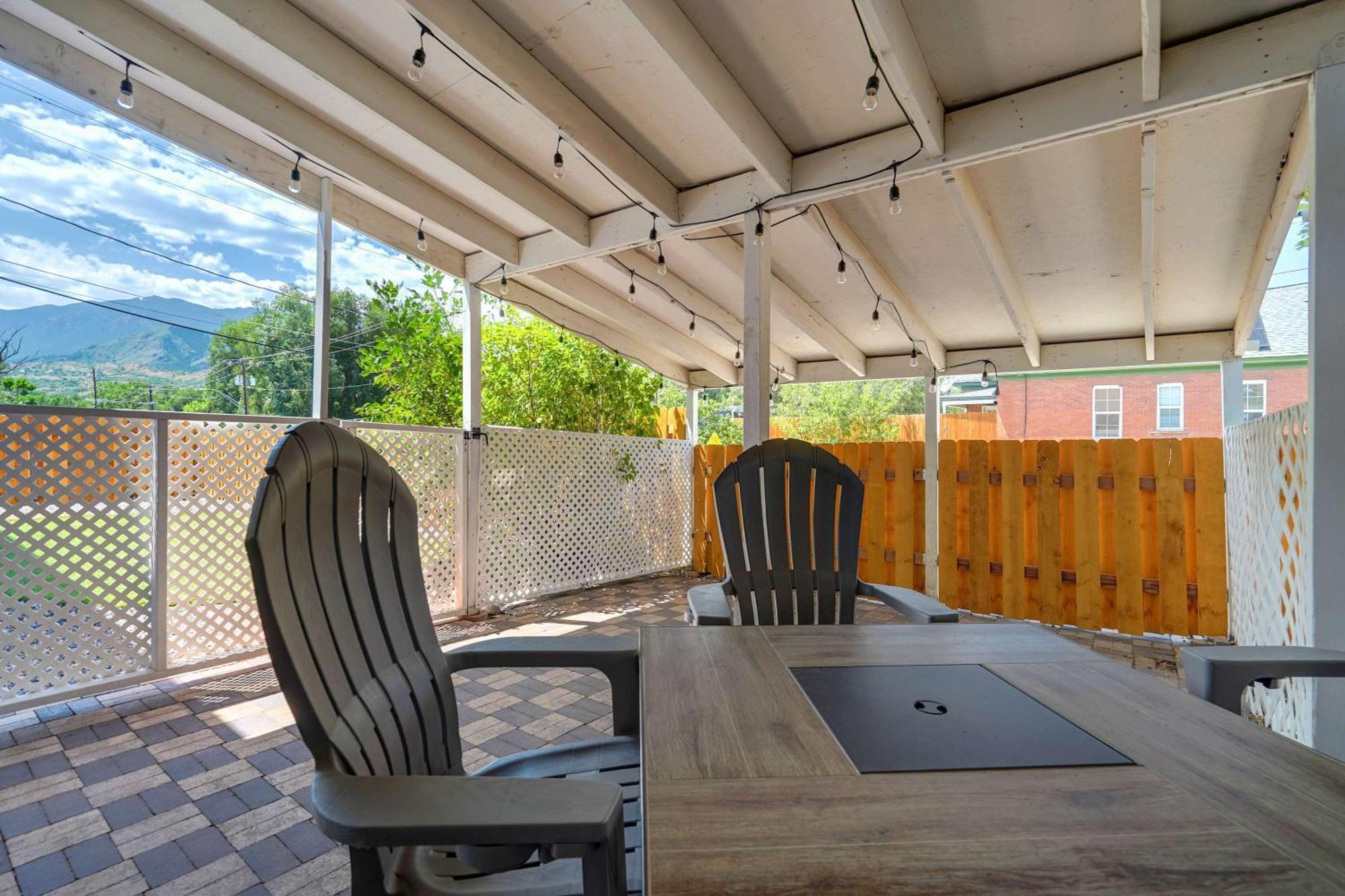 Occ Complex Mountain View Prime Location Apartment *