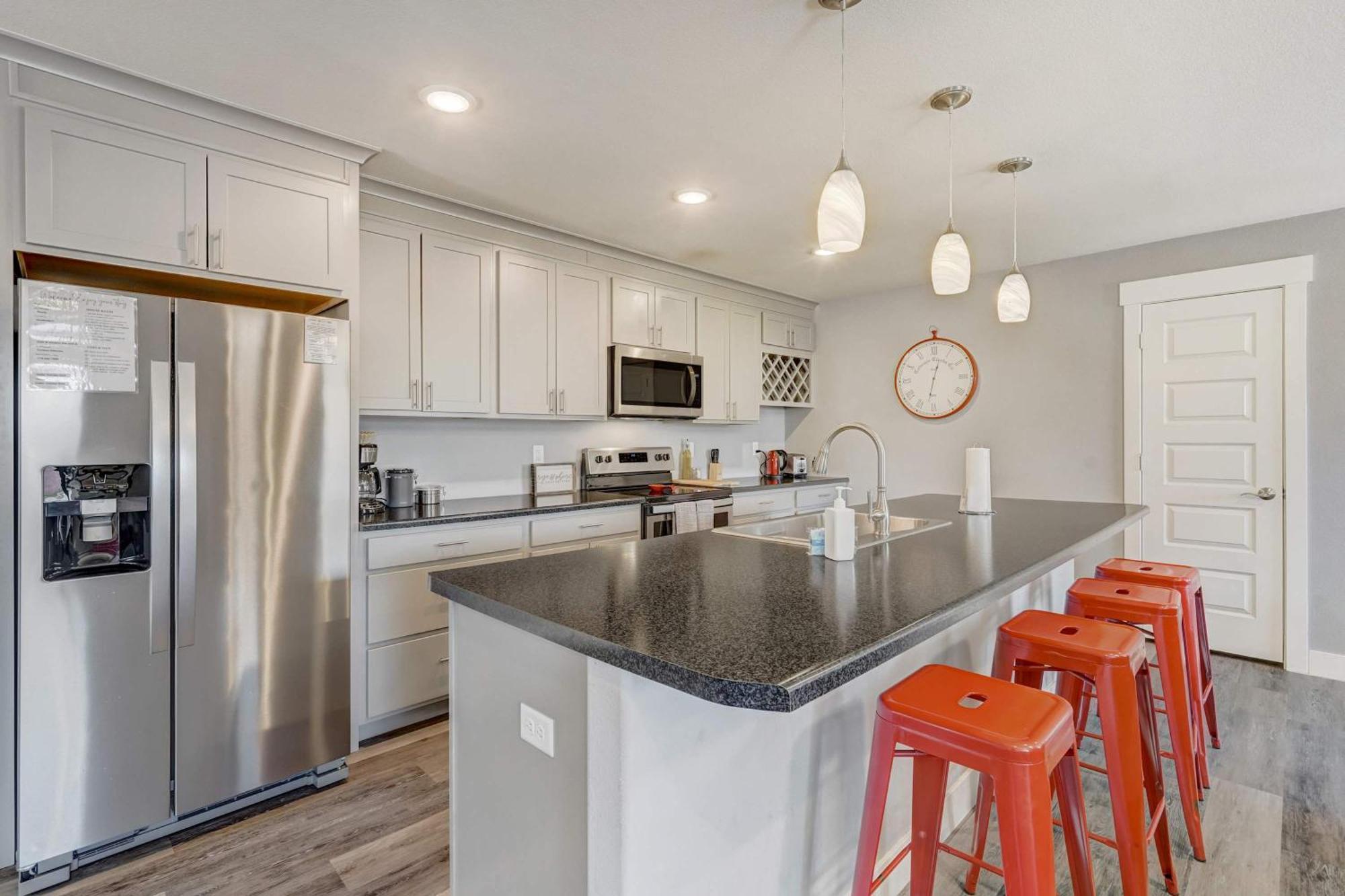 Occ Complex Mountain View Prime Location Apartment Colorado Springs