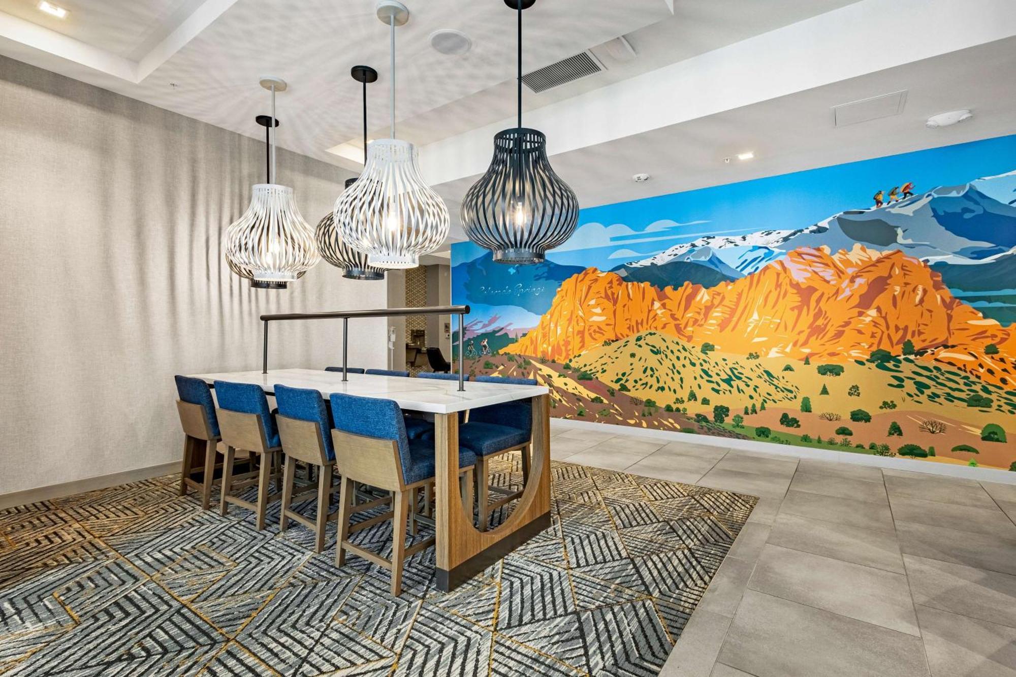 Homewood By Hilton Airport Hotel Colorado Springs