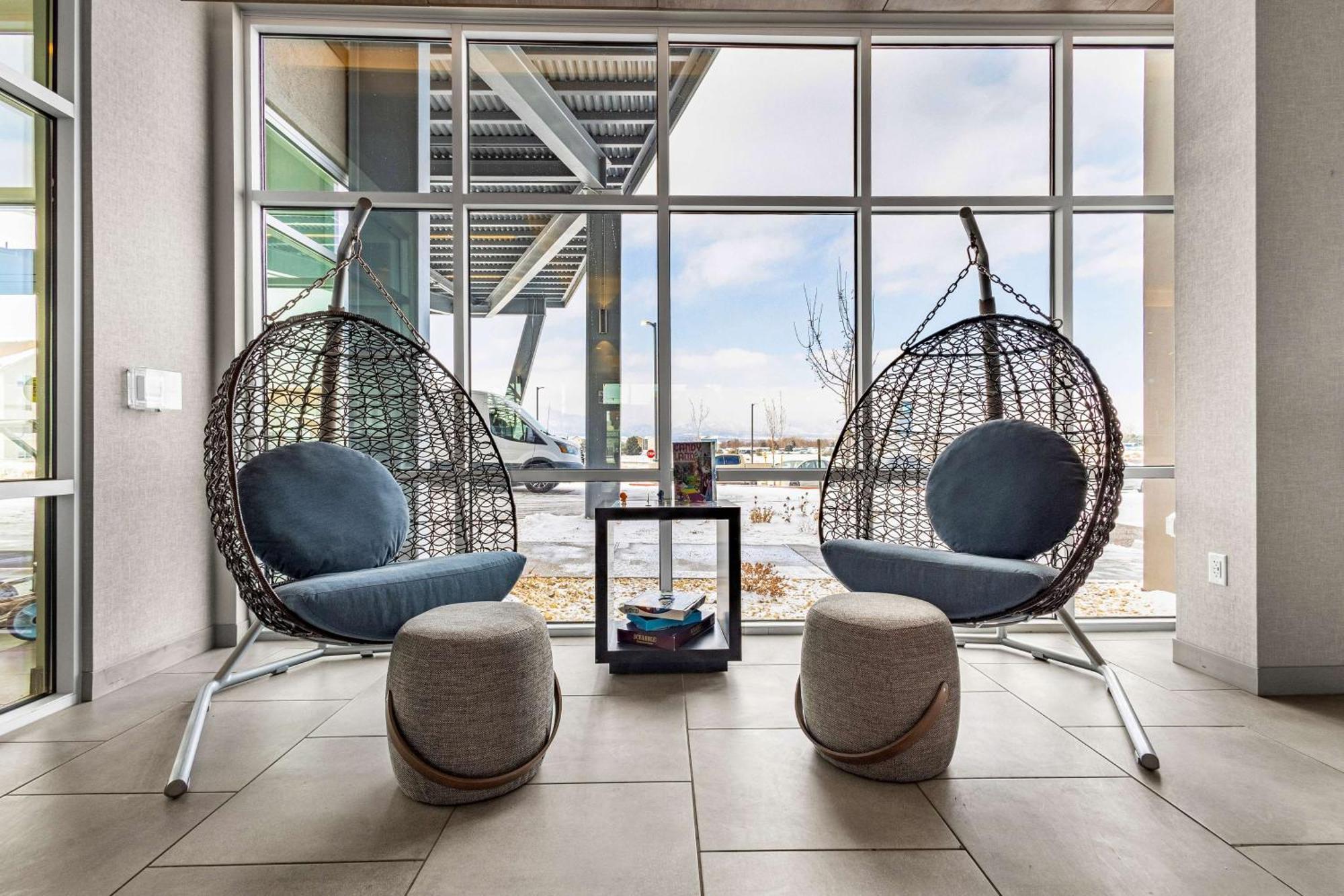 Hotel Homewood By Hilton Airport Colorado Springs
