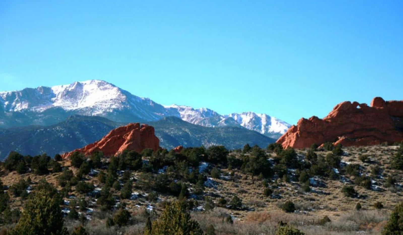 Hotel Fairfield Air Force Academy Colorado Springs