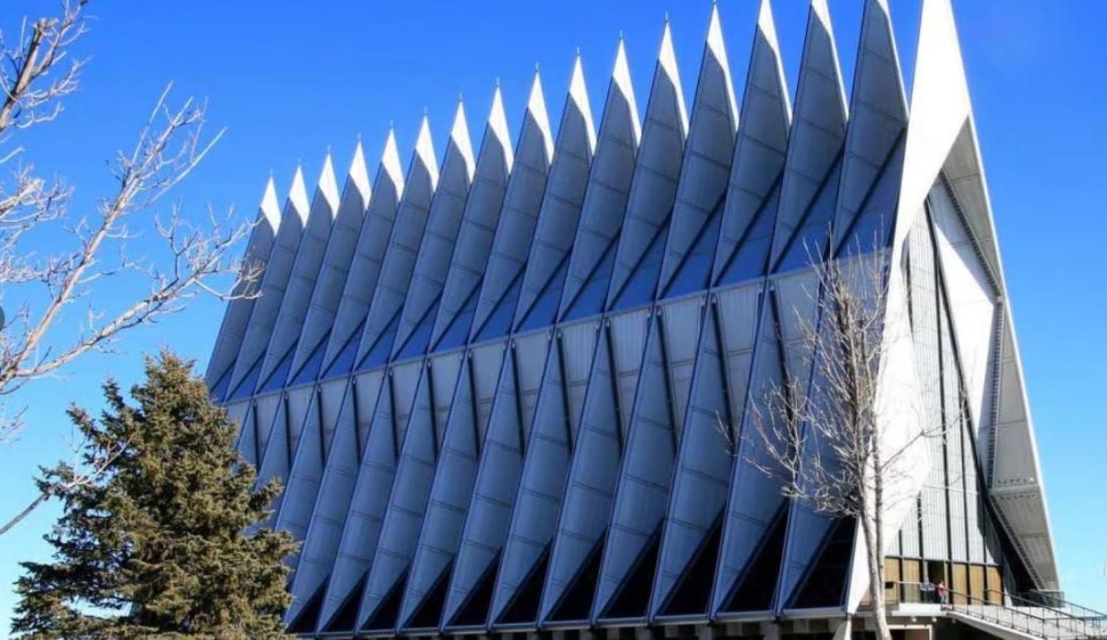 Fairfield Air Force Academy Colorado Springs