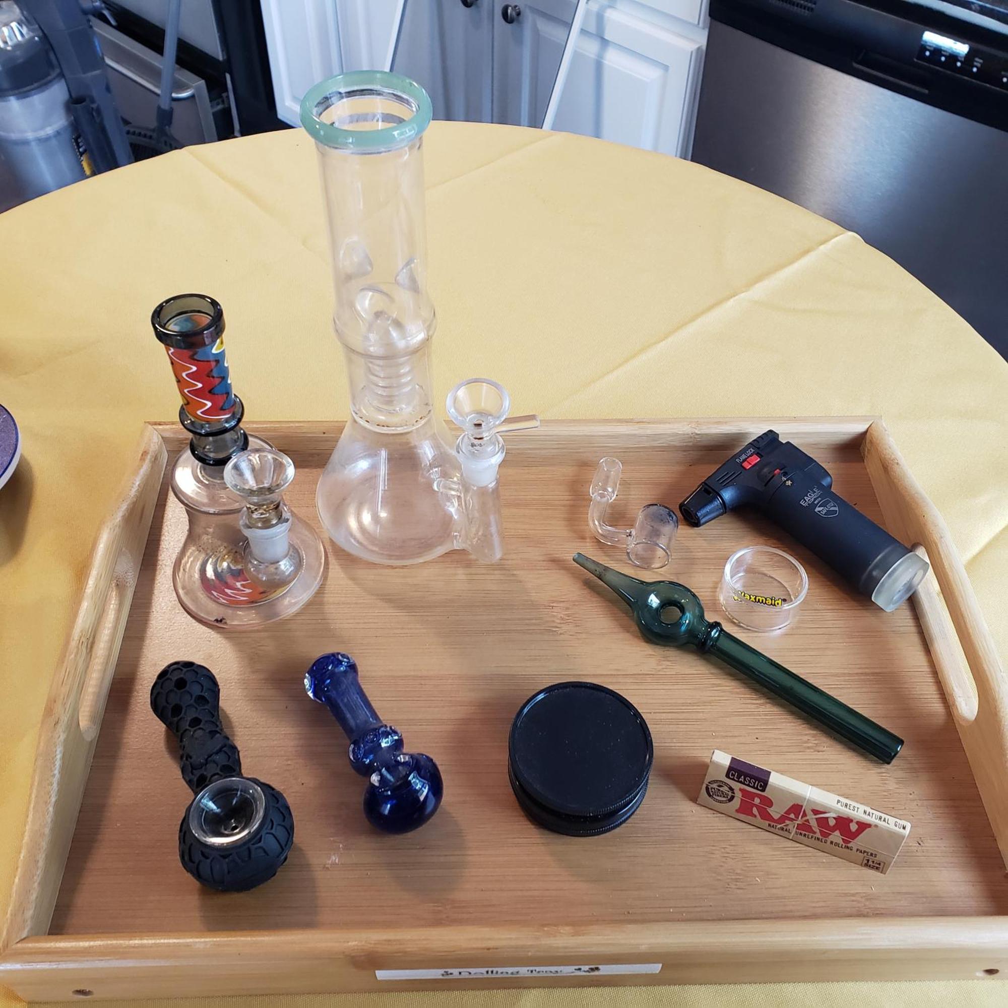 Gogh Get High Tiny * Colorado Springs