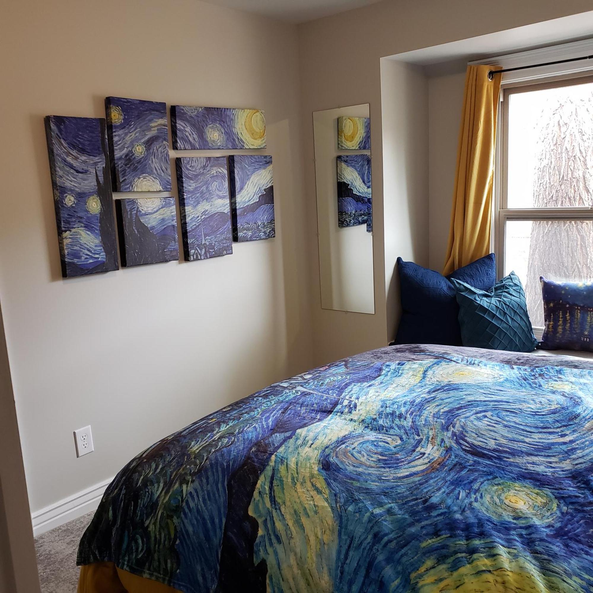 Guest house Gogh Get High Tiny Colorado Springs