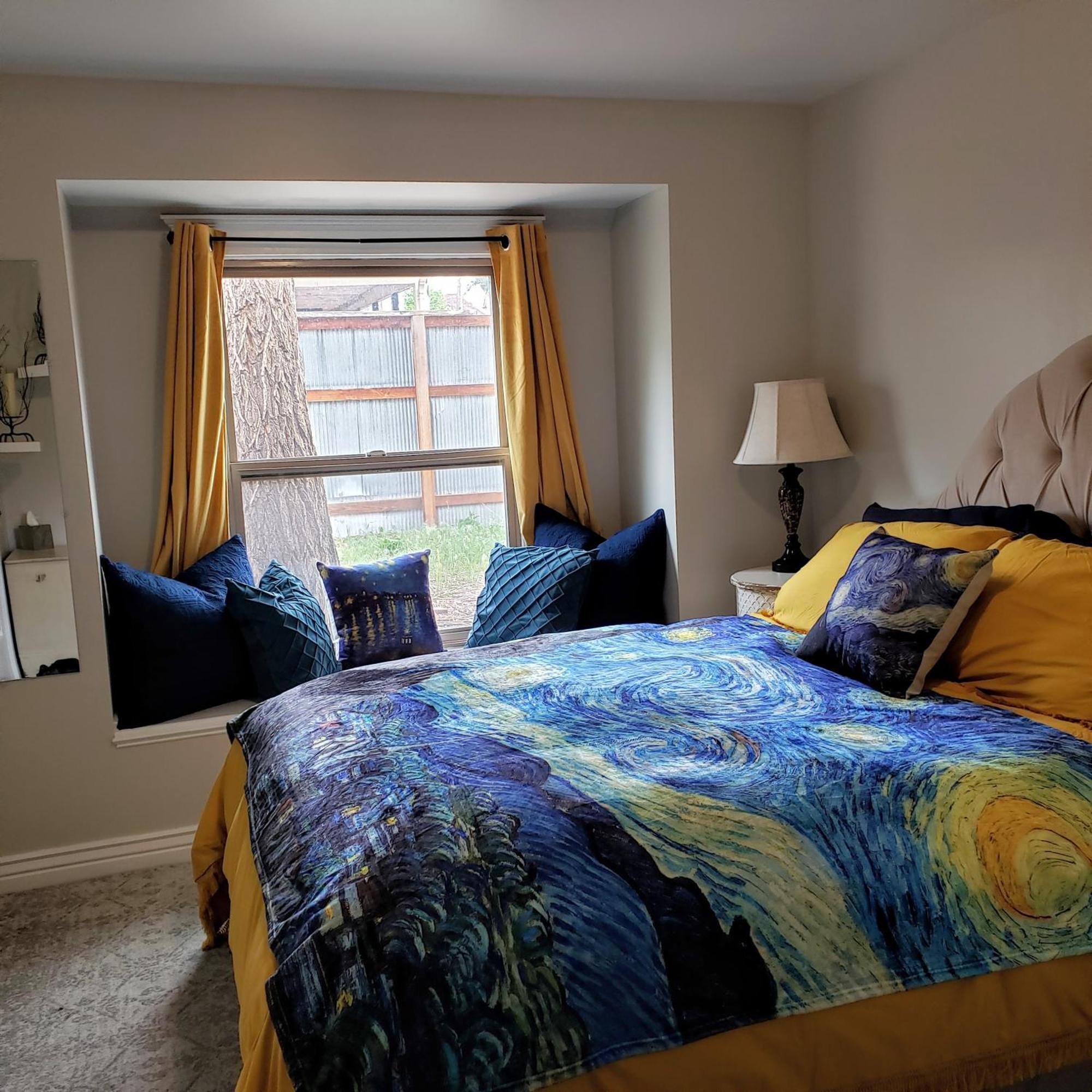 Guest house Gogh Get High Tiny