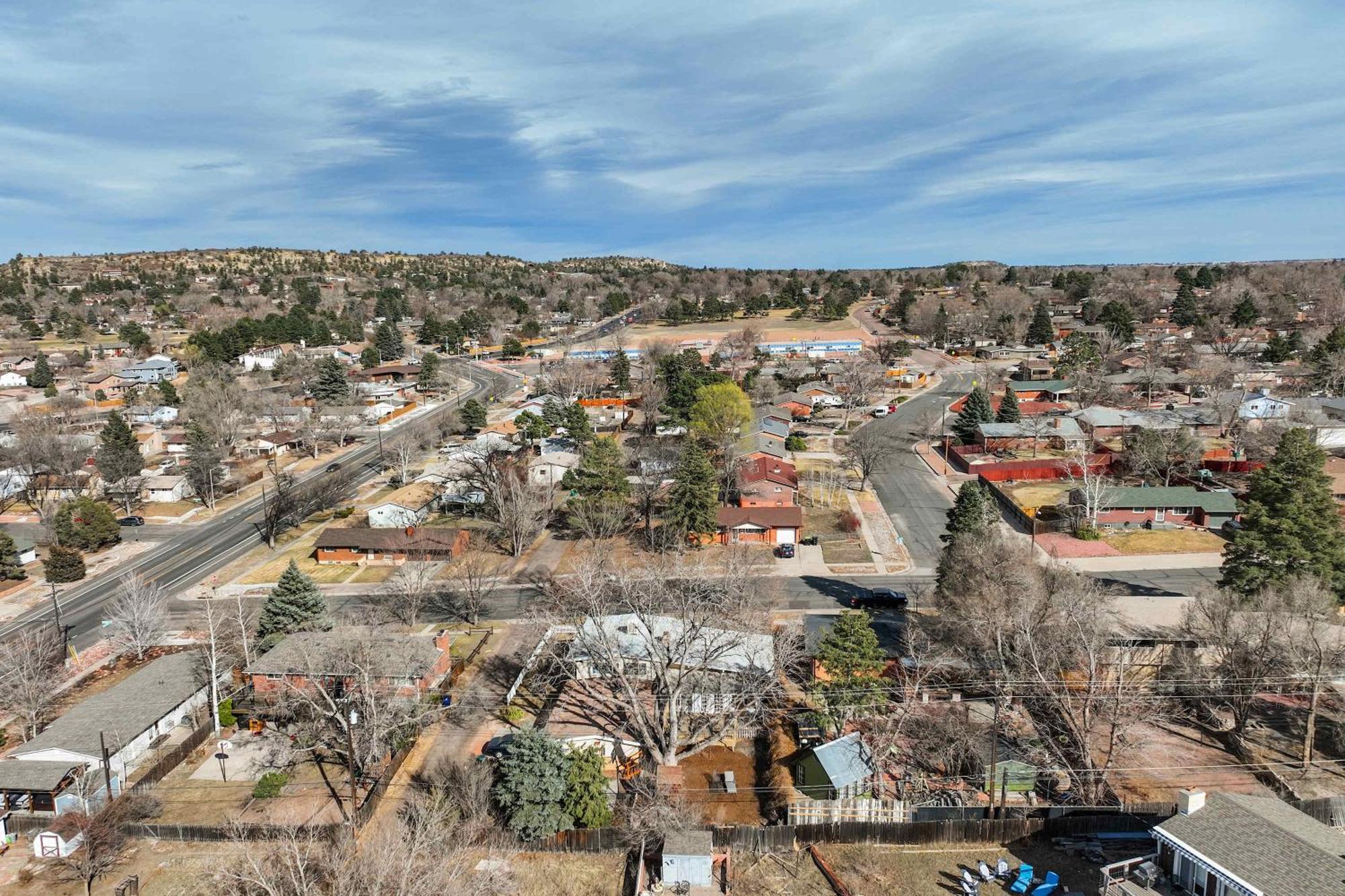 Holiday home 4bd Family Heart Of Cos Lrg Backyard And Gameroom Colorado Springs