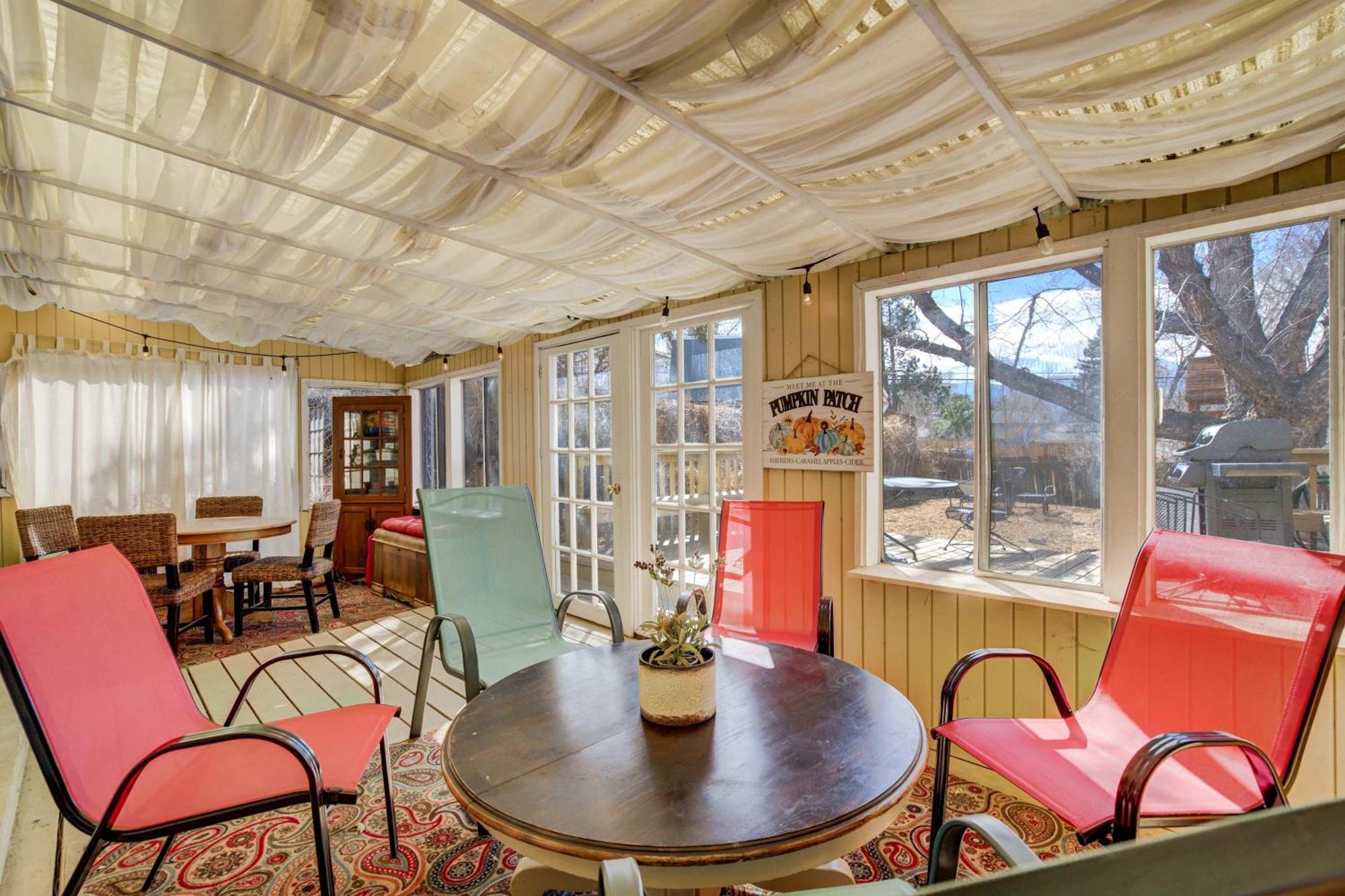 4bd Family Heart Of Cos Lrg Backyard And Gameroom *