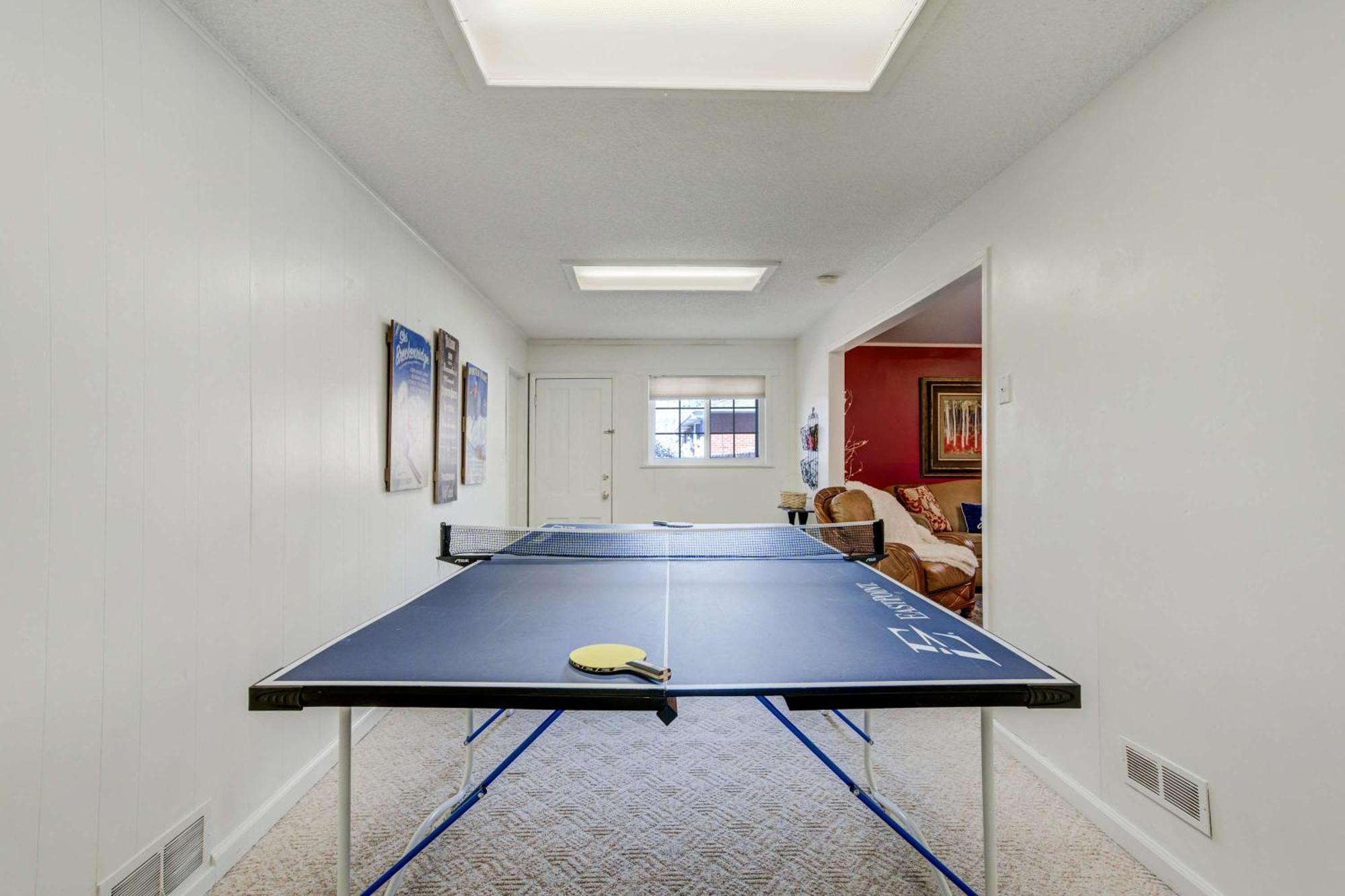 Holiday home 4bd Family Heart Of Cos Lrg Backyard And Gameroom Colorado Springs