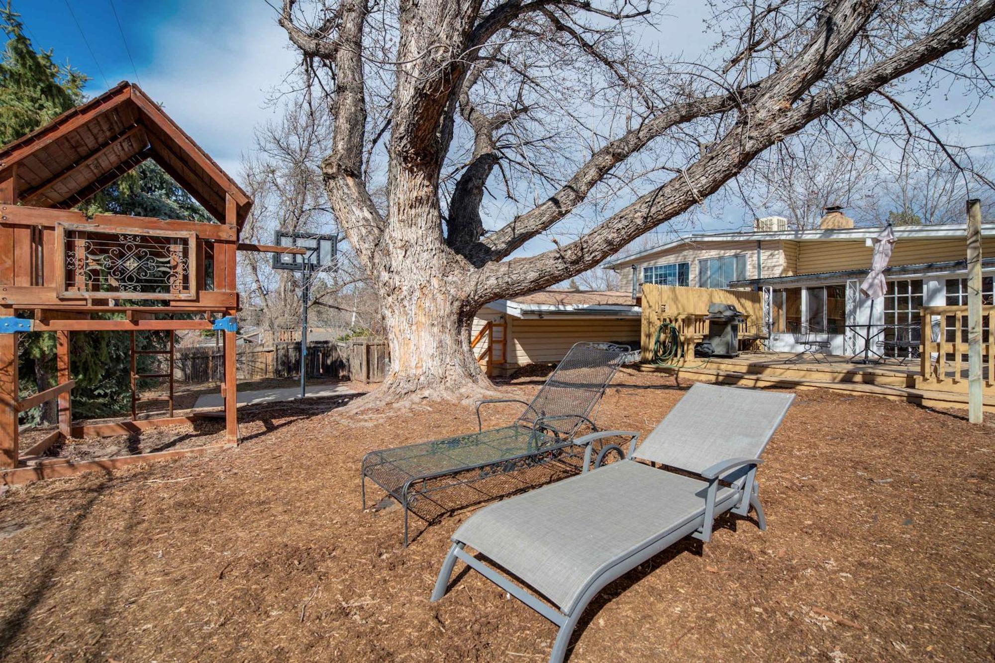 Holiday home 4bd Family Heart Of Cos Lrg Backyard And Gameroom Colorado Springs