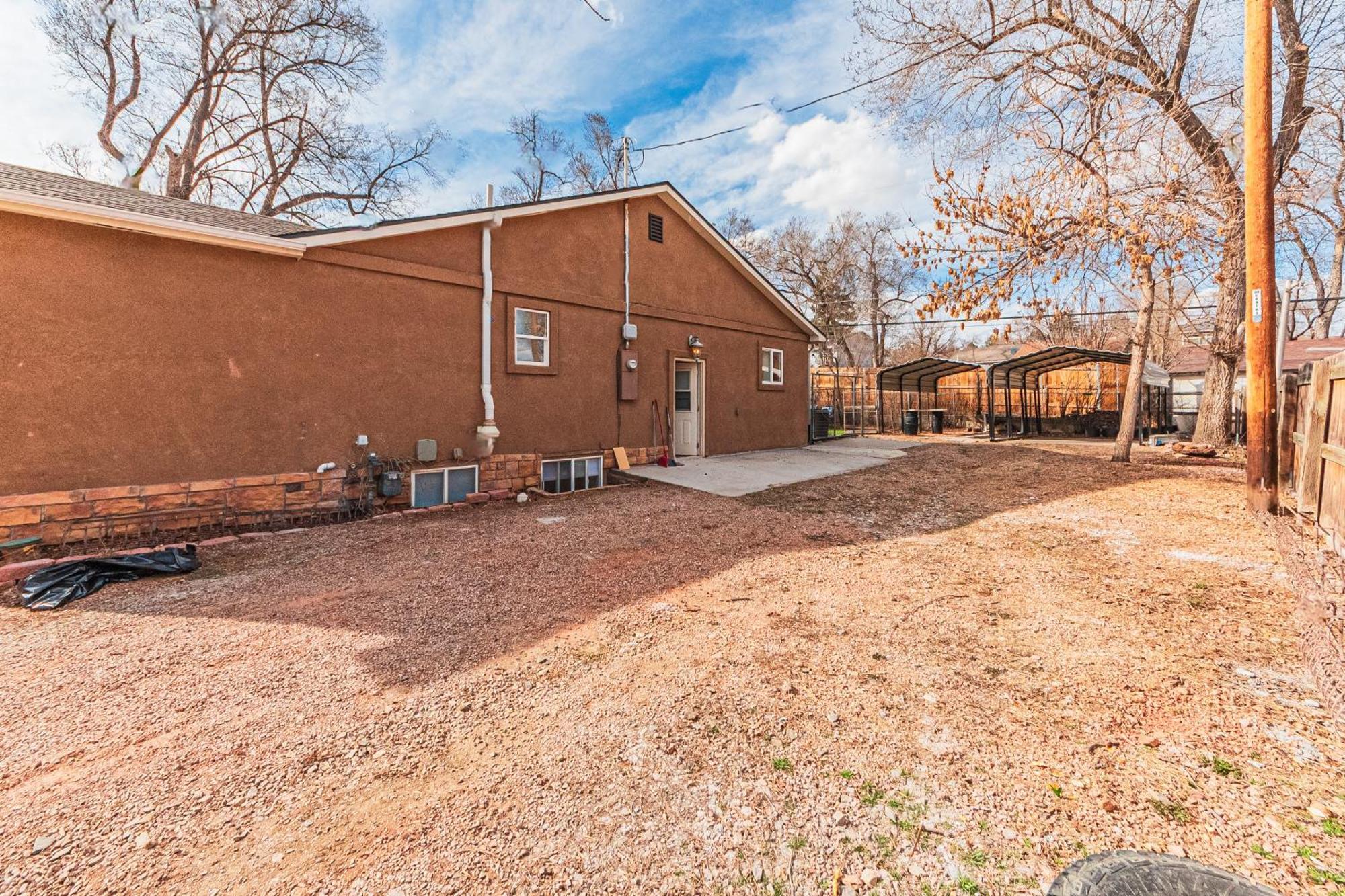 Westside Large Holiday home Colorado Springs