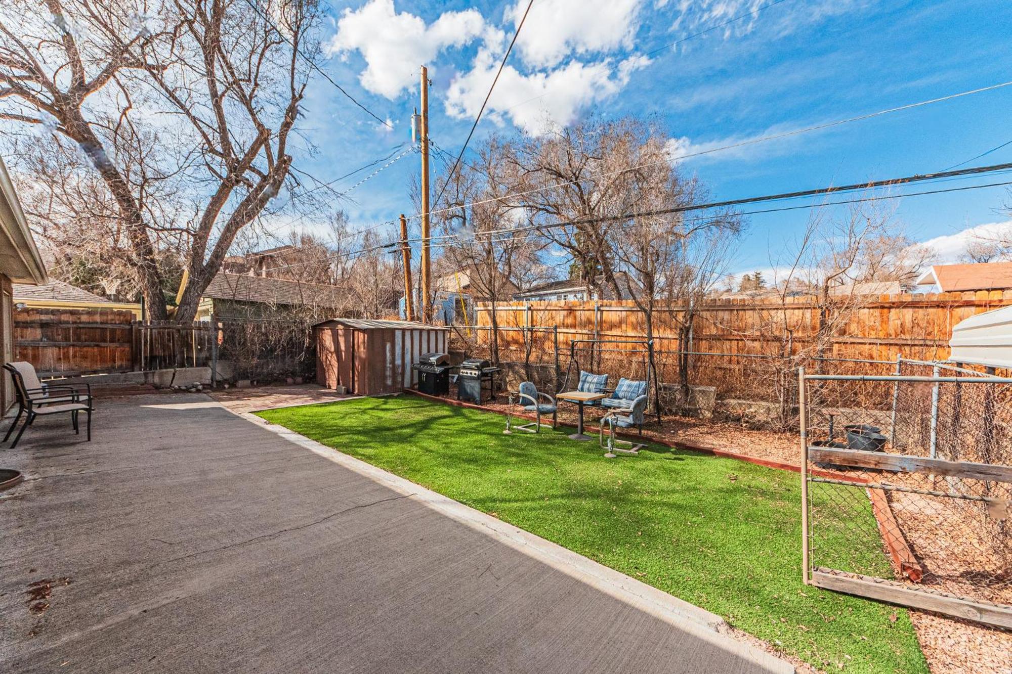 Holiday home Westside Large Colorado Springs