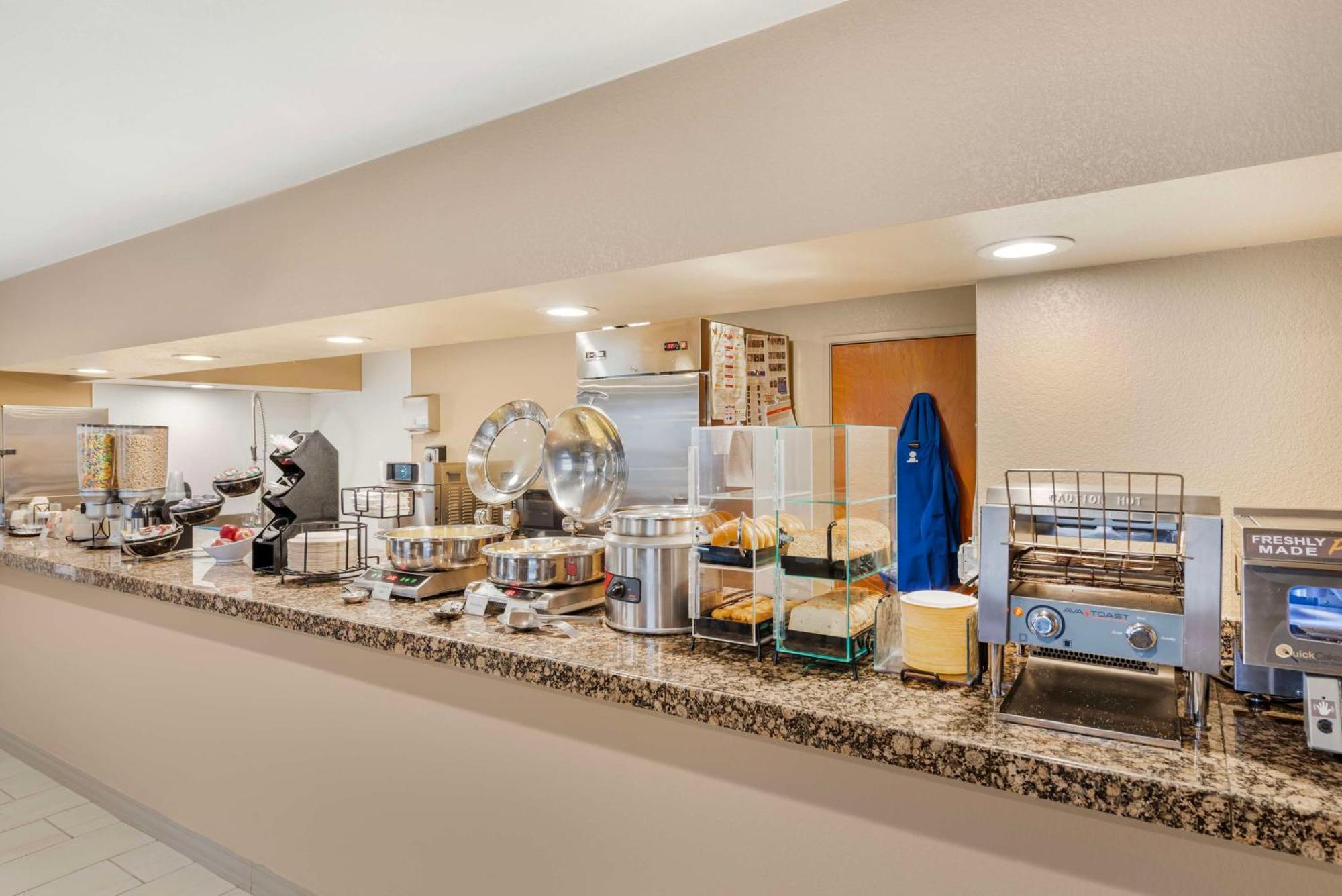 Hotel Western Executive &
