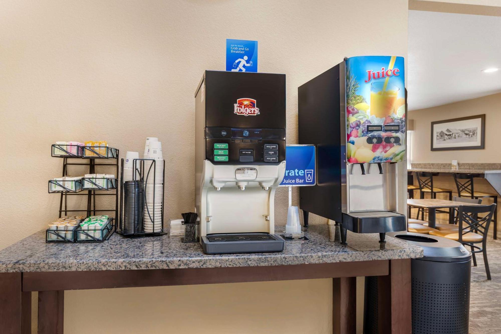 Hotel Western Executive & Colorado Springs
