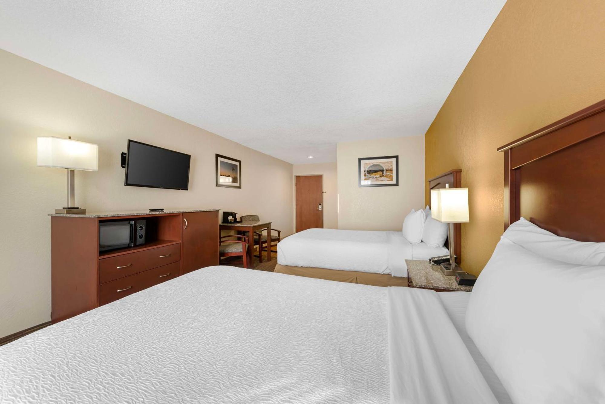 Hotel Western Executive &