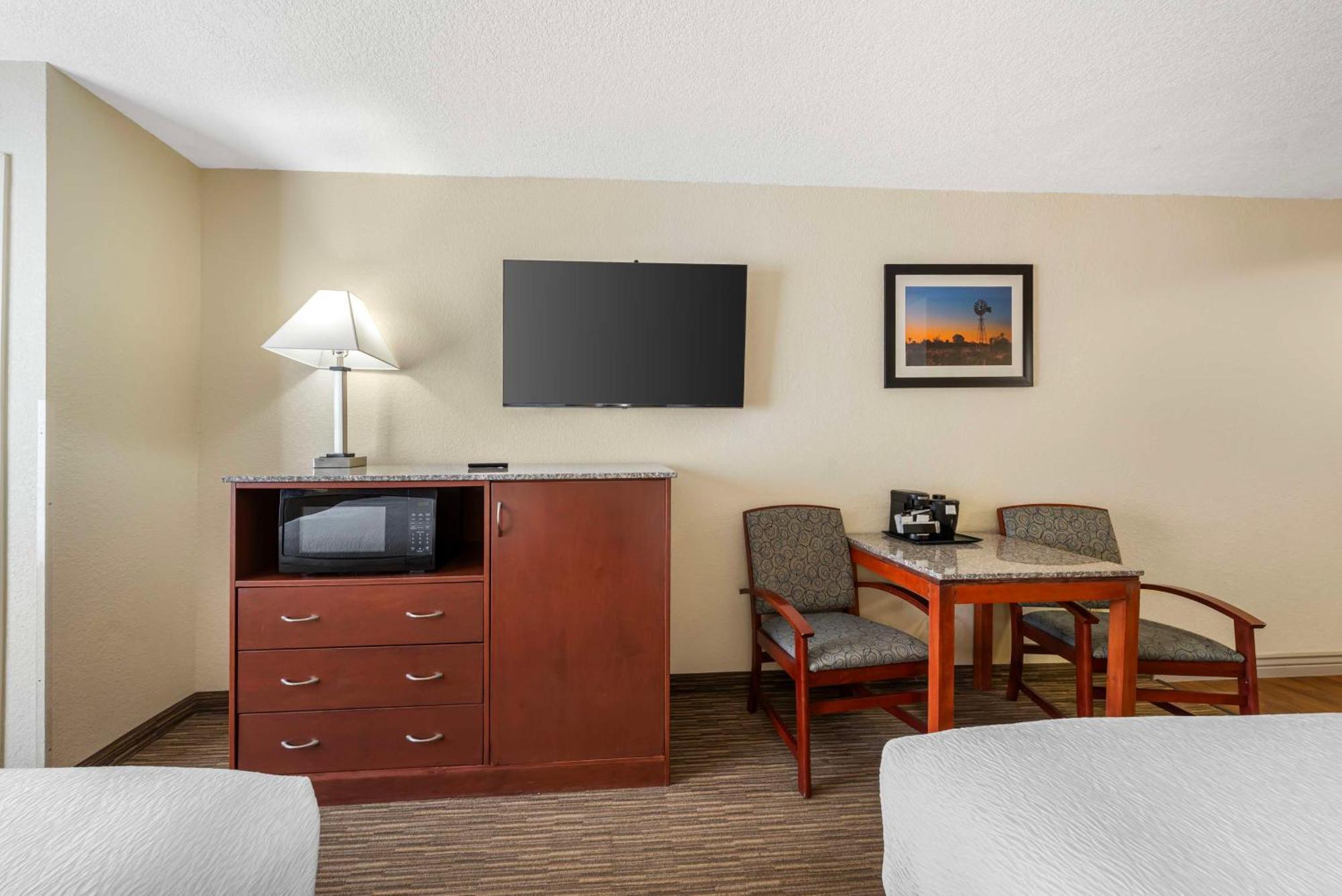 Hotel Western Executive & Colorado Springs