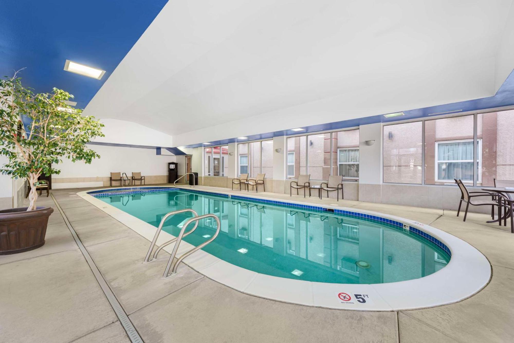 Hotel Western Executive &