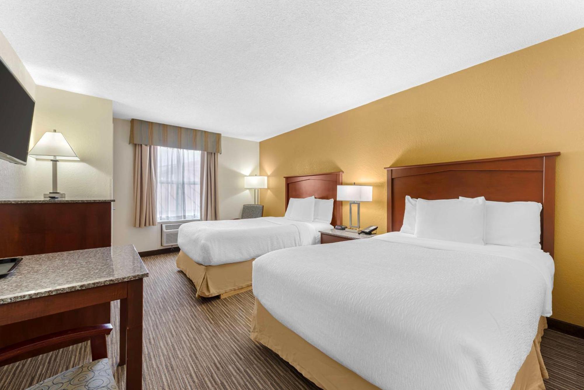 Western Executive & Colorado Springs