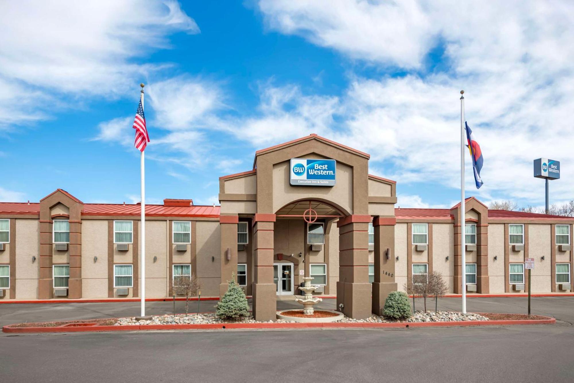 Western Executive & Hotel