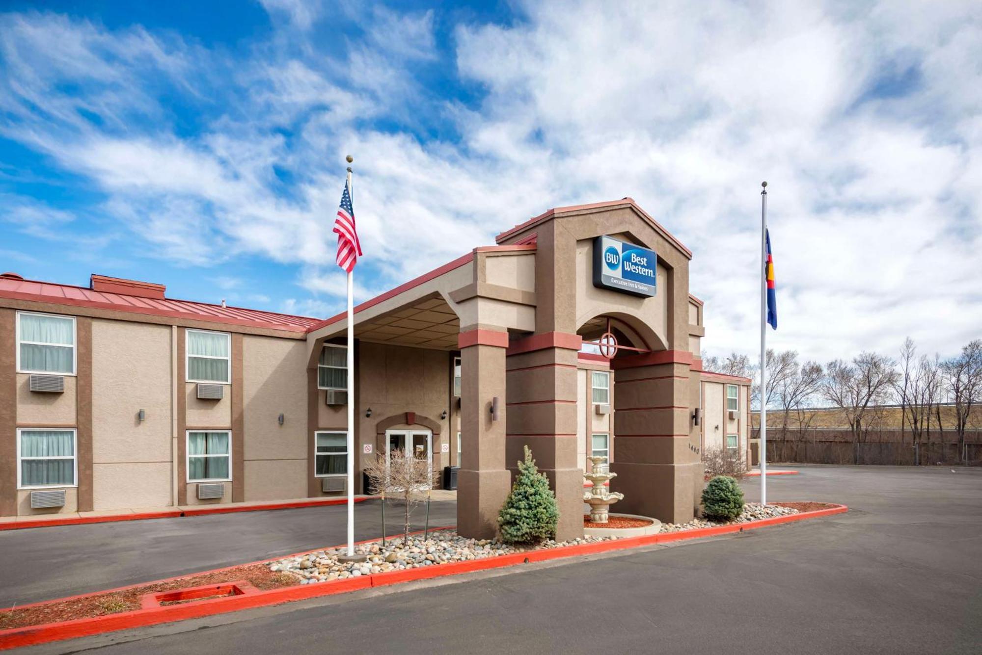 Hotel Western Executive &