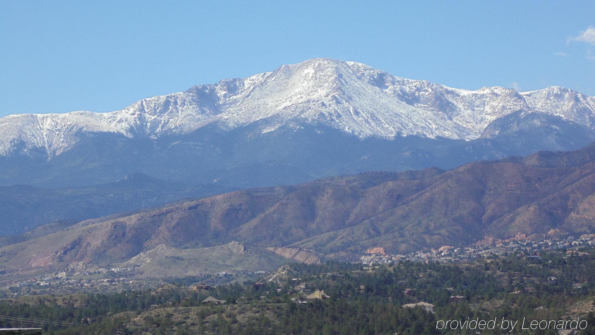 The Academy 4* Colorado Springs