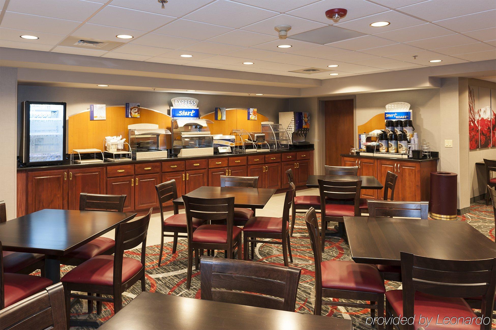 Hotel Express & Colorado Springs-airport By Ihg