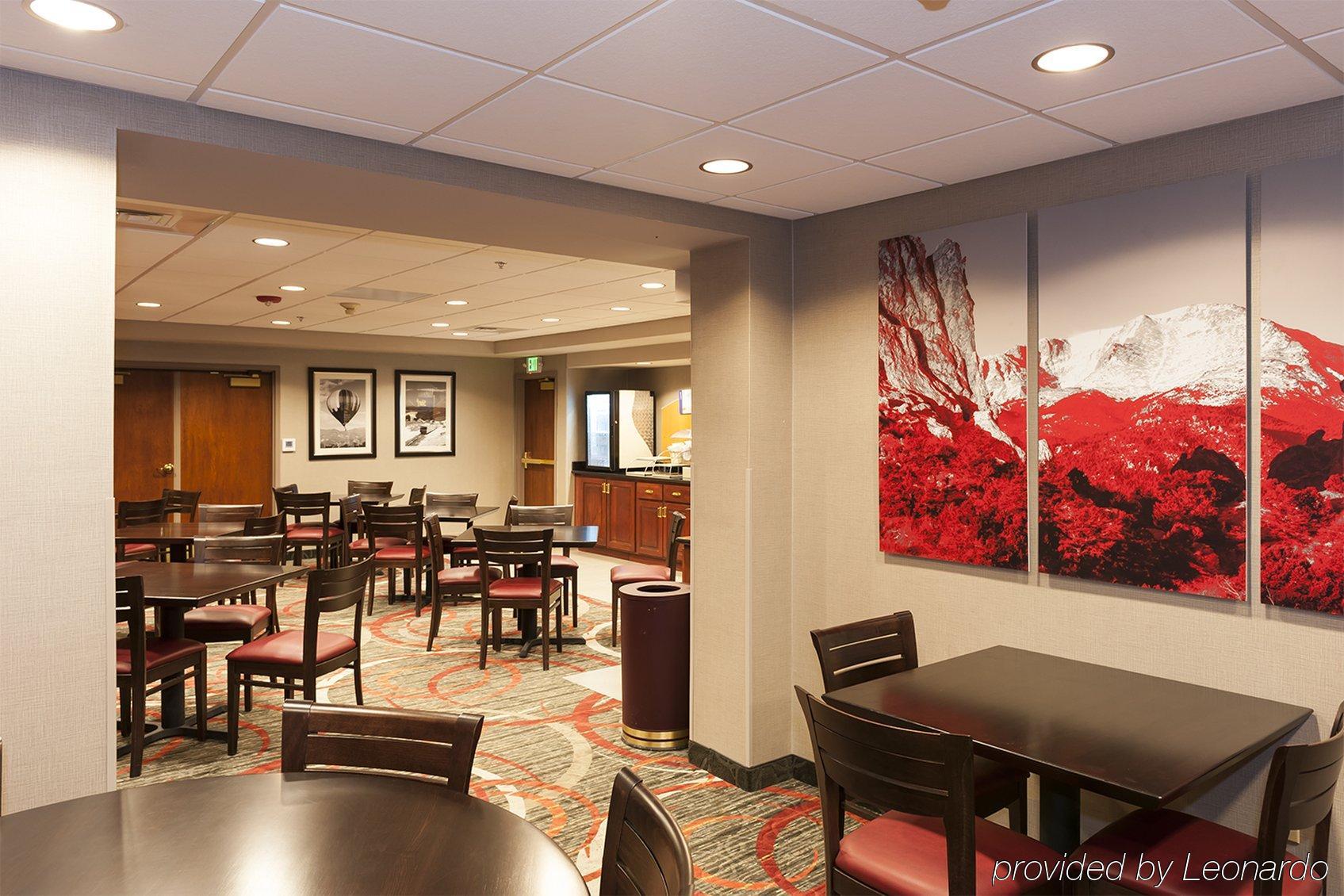 Hotel Express & Colorado Springs-airport By Ihg Colorado Springs