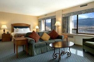 Hotel Courtyard By Marriott South Colorado Springs