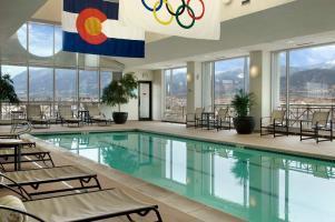 Hotel Courtyard By Marriott South Colorado Springs
