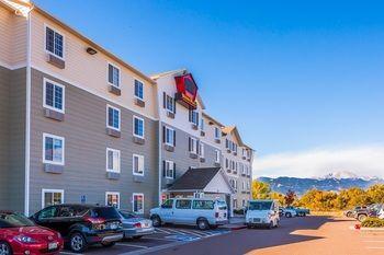 Extended America Select - - Airport Hotel 2*