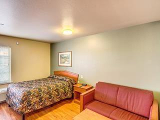 Extended America Select - - Airport 2* Colorado Springs