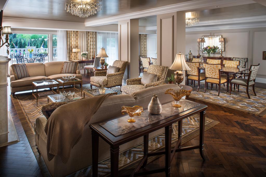 Resort The Broadmoor Colorado Springs