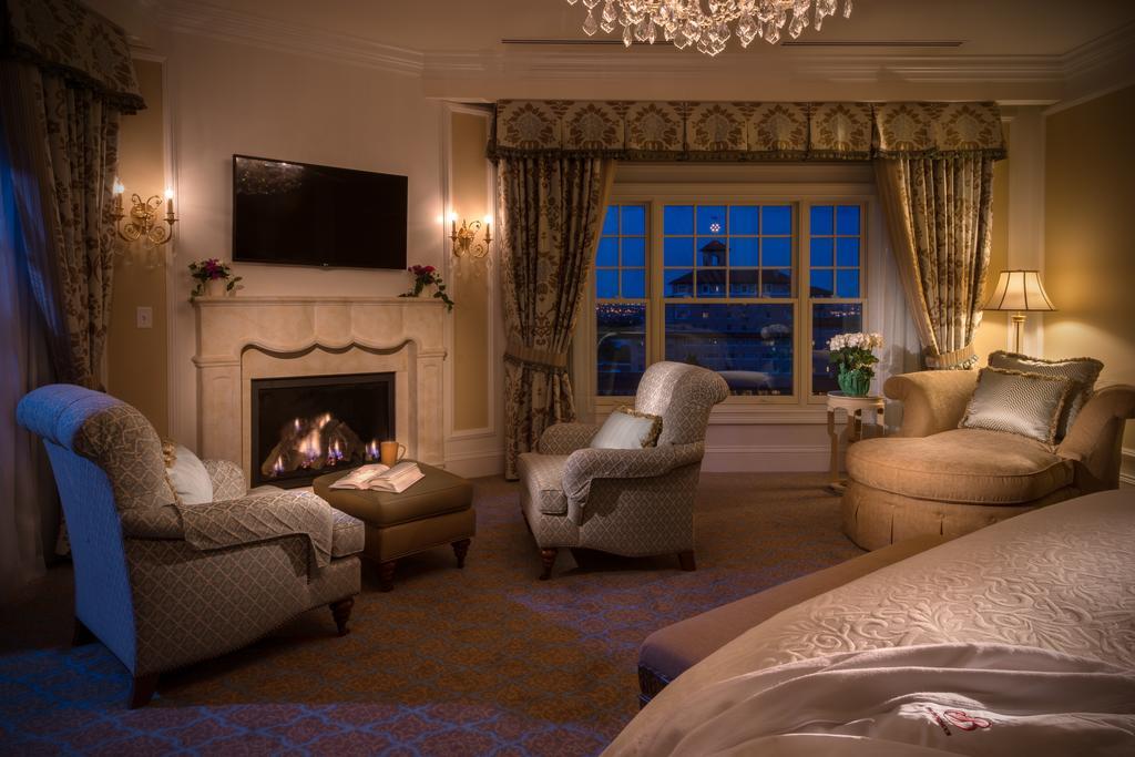 The Broadmoor Resort Colorado Springs
