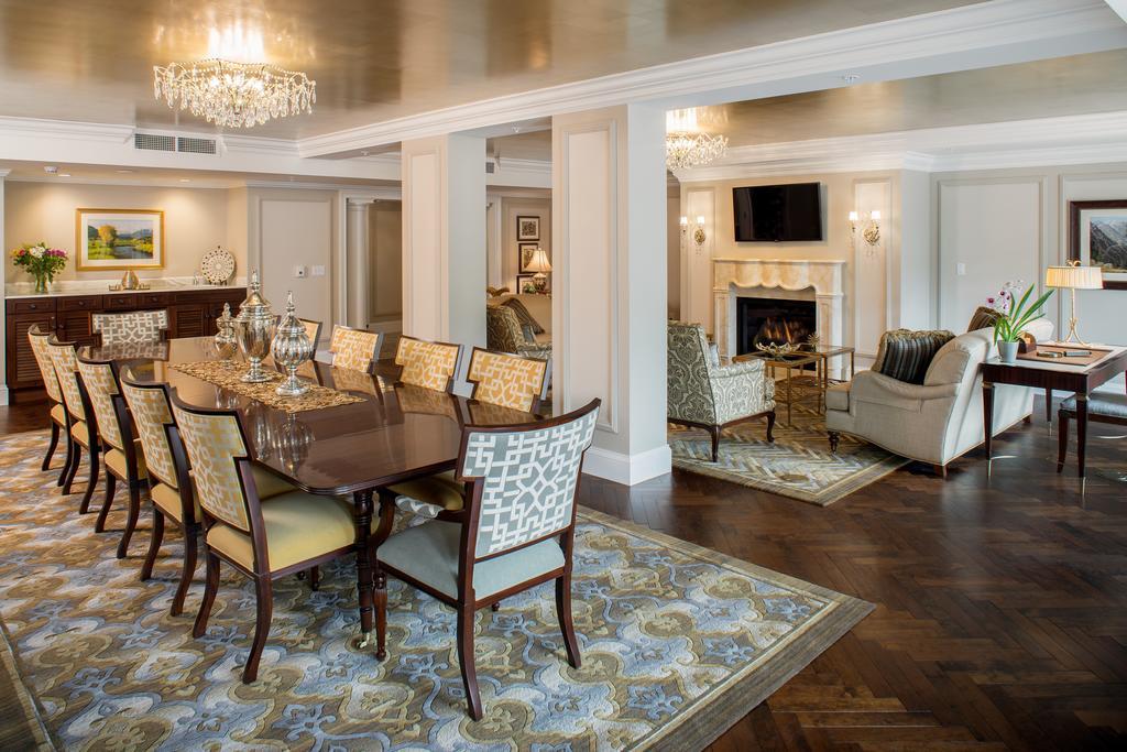 The Broadmoor Resort 5*