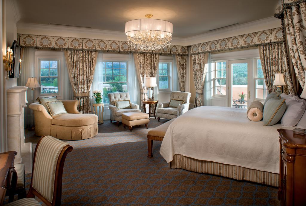 The Broadmoor 5* Colorado Springs