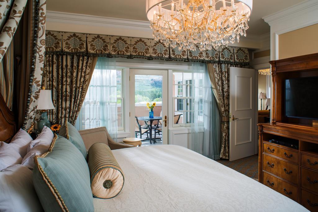 The Broadmoor Resort Colorado Springs