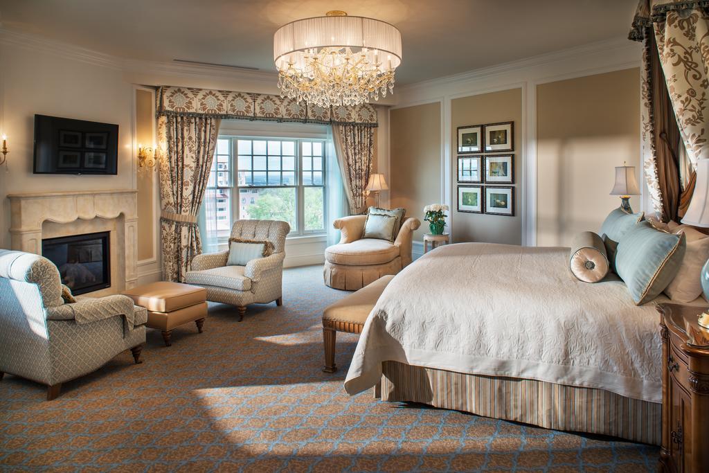 The Broadmoor Resort
