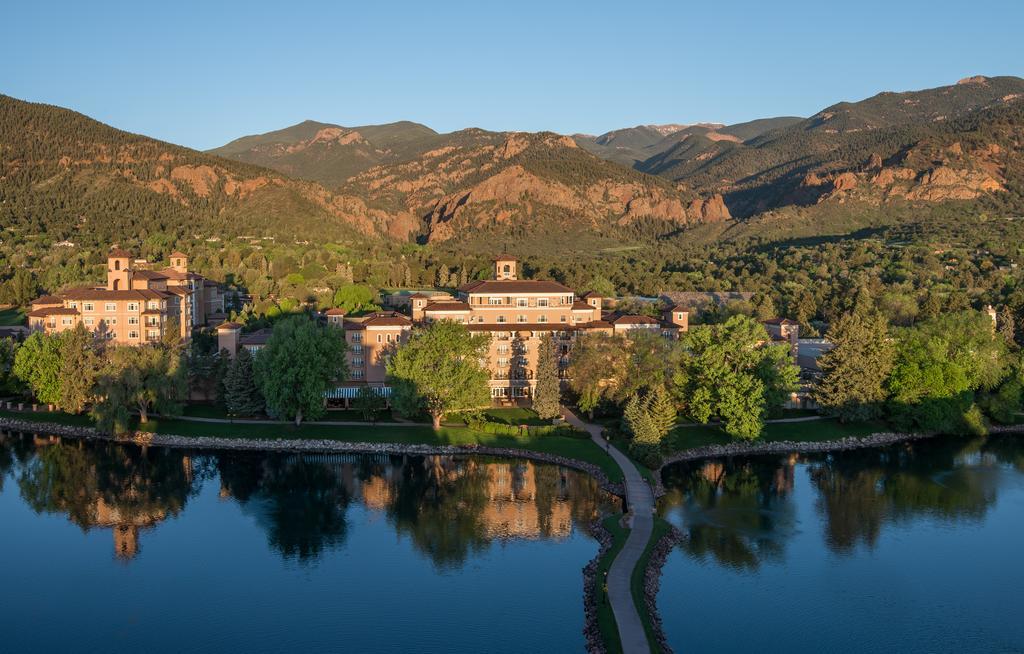 The Broadmoor Resort 5*