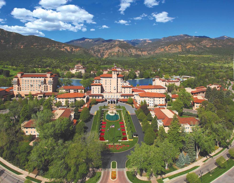 The Broadmoor 5* Colorado Springs