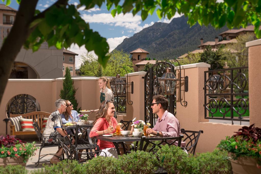 The Broadmoor Resort