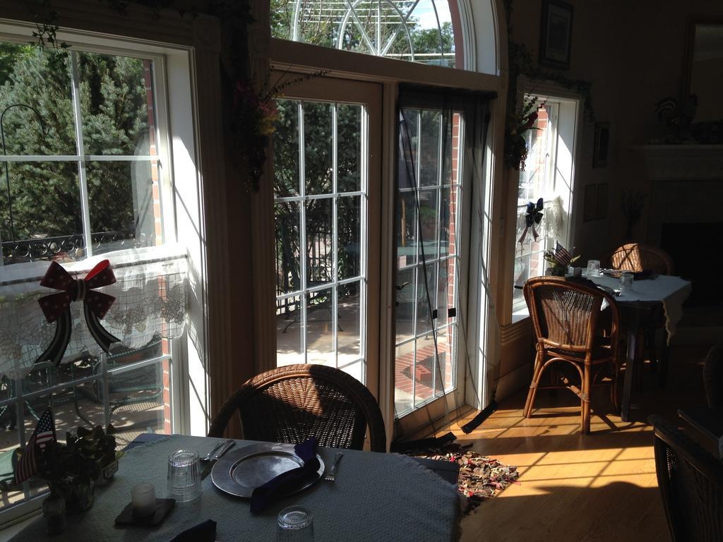 Old Town Bed & Breakfast Colorado Springs