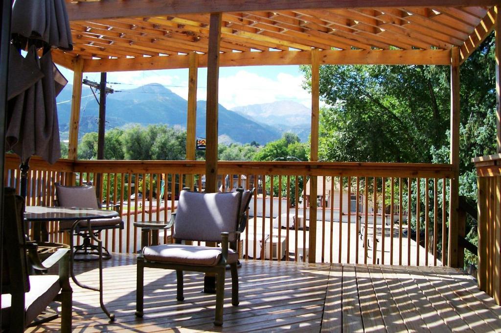 Hotel San Ayre Colorado Springs