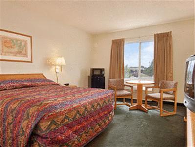 Hotel Rodeway Colorado Springs